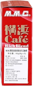 Amazon | MITSUMOTO COFFEE 三本コーヒー 横浜カフェリッチブレンド