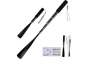 14.5''-37'' Retractable Shoe Horn