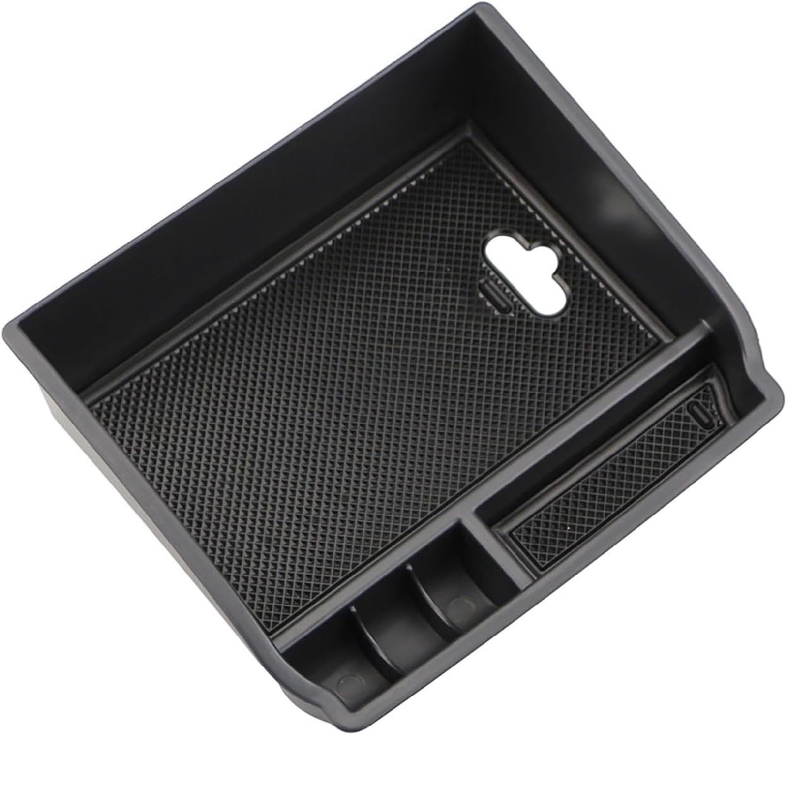 Drezzo Car Center Console Cover Car Central Armrest Storage Box Center Console Organizer