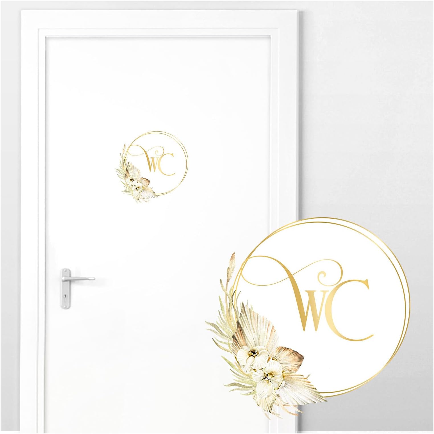 WC Tür Aufkleber 'Pipilounge' - Lustiger Wandtattoo Für Badezimmer