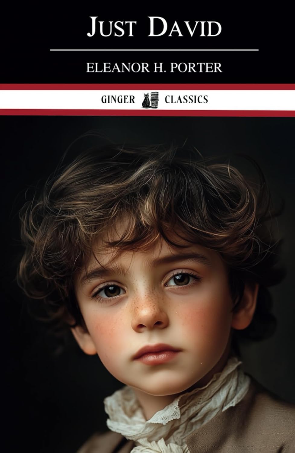 Just David: A Classic Family Novel