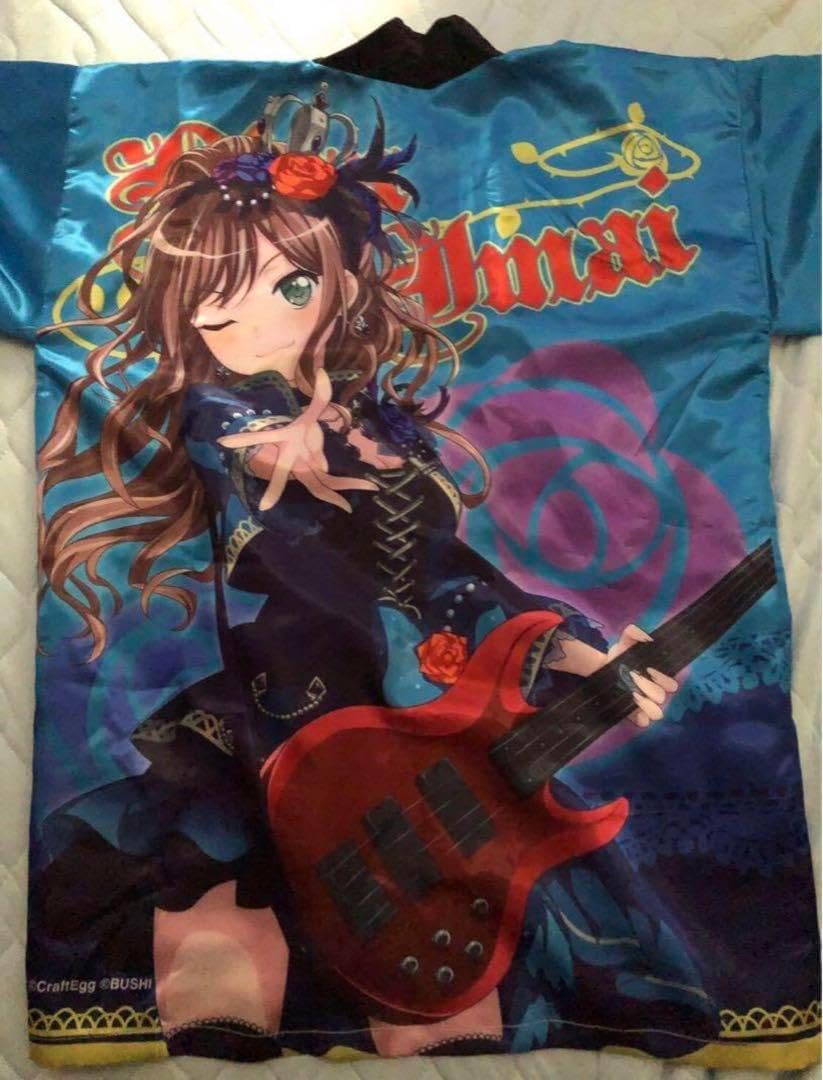 バンドリ 5th live 今井リサ 法被