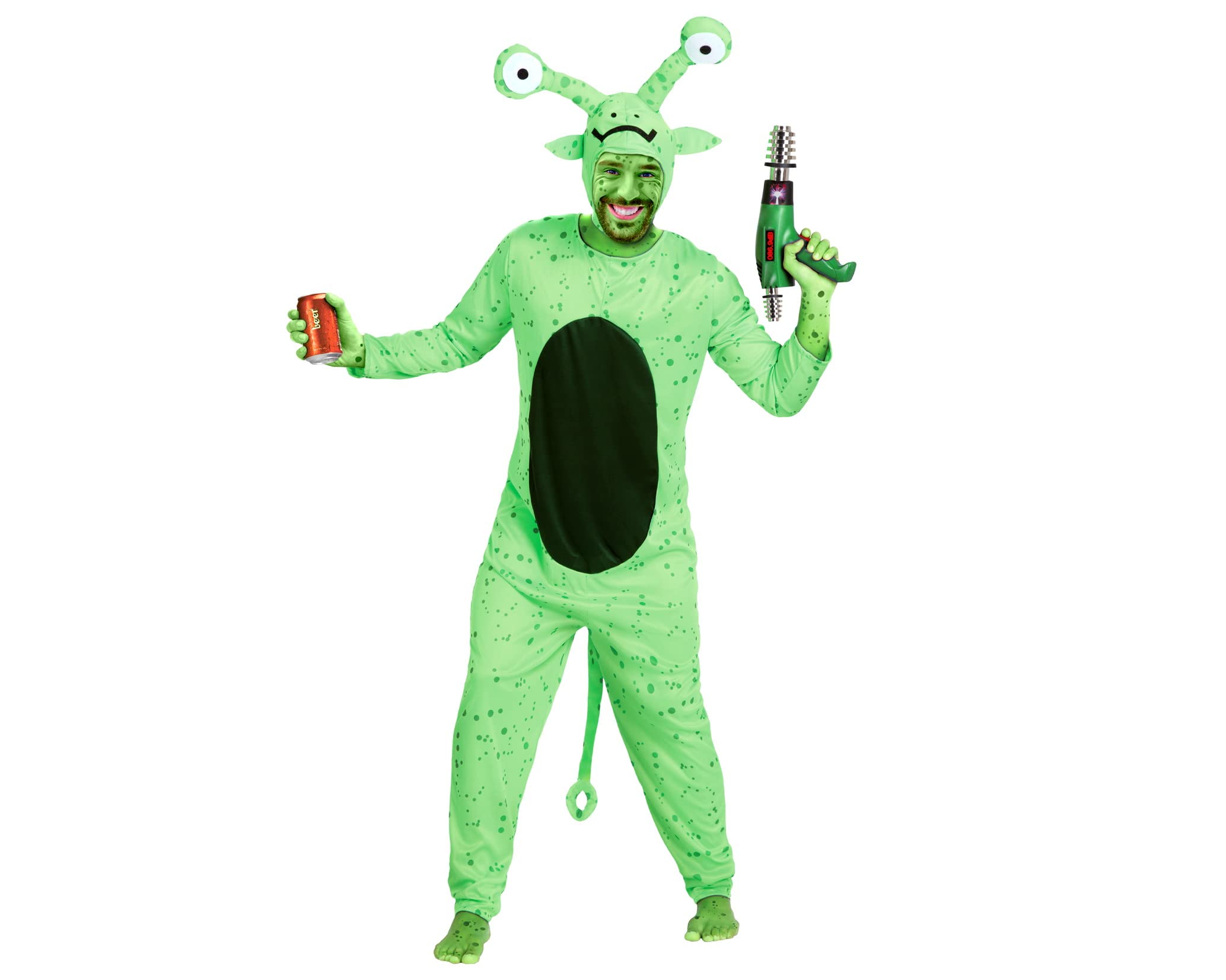 Atosa 22176 Snail Boy costume, Superficie 140