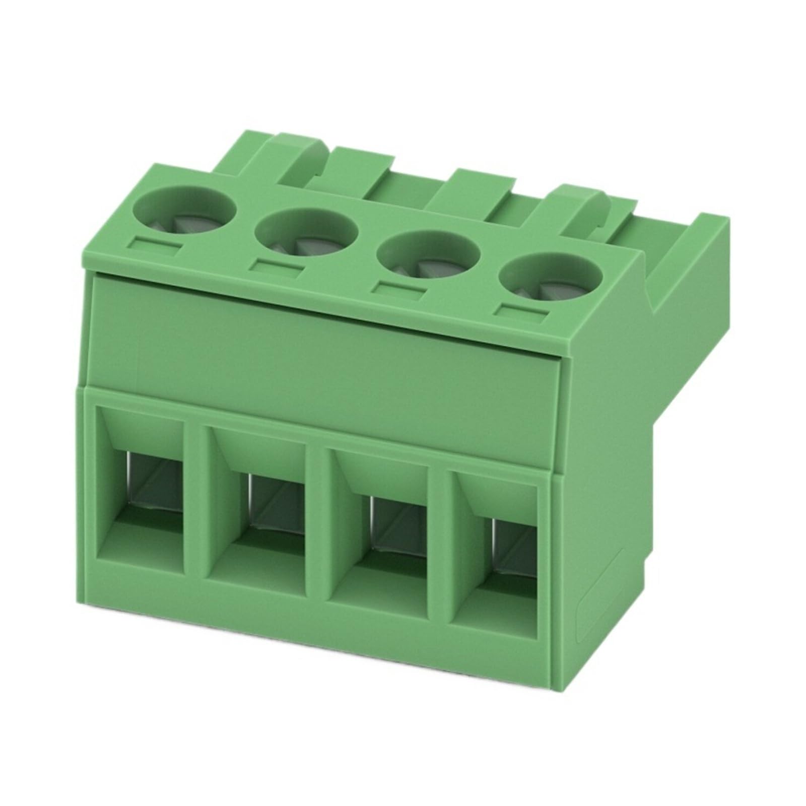 Bloques de terminales enchufables Conector enchufable MSTBT 2.5/4-ST 1779851
