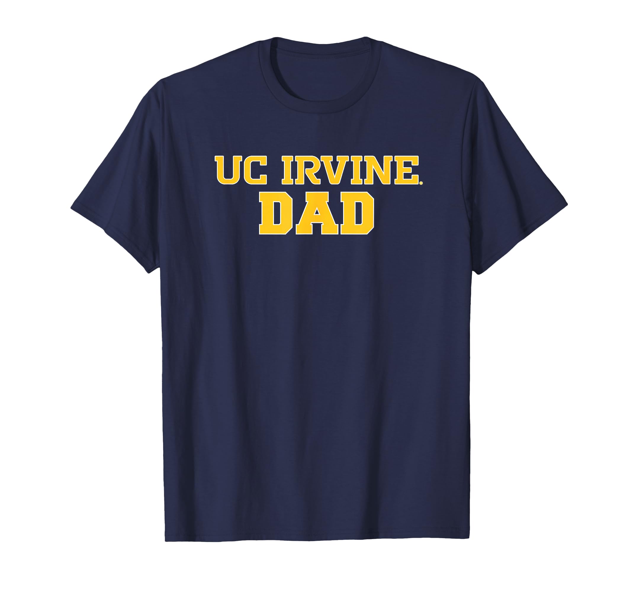 UC Irvine Anteaters Dad T-Shirt