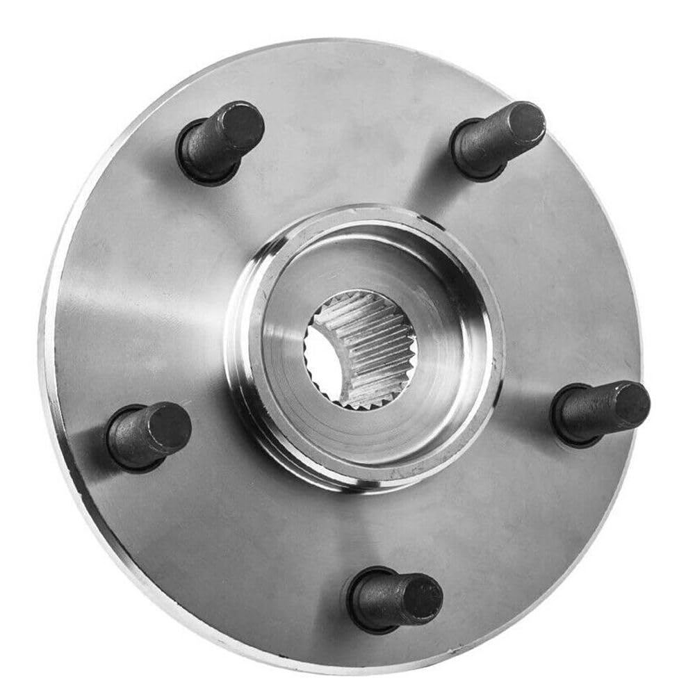 Amazon.com: QYGCHUSIN Wheel Hub and Bearing Assembly Front Side  