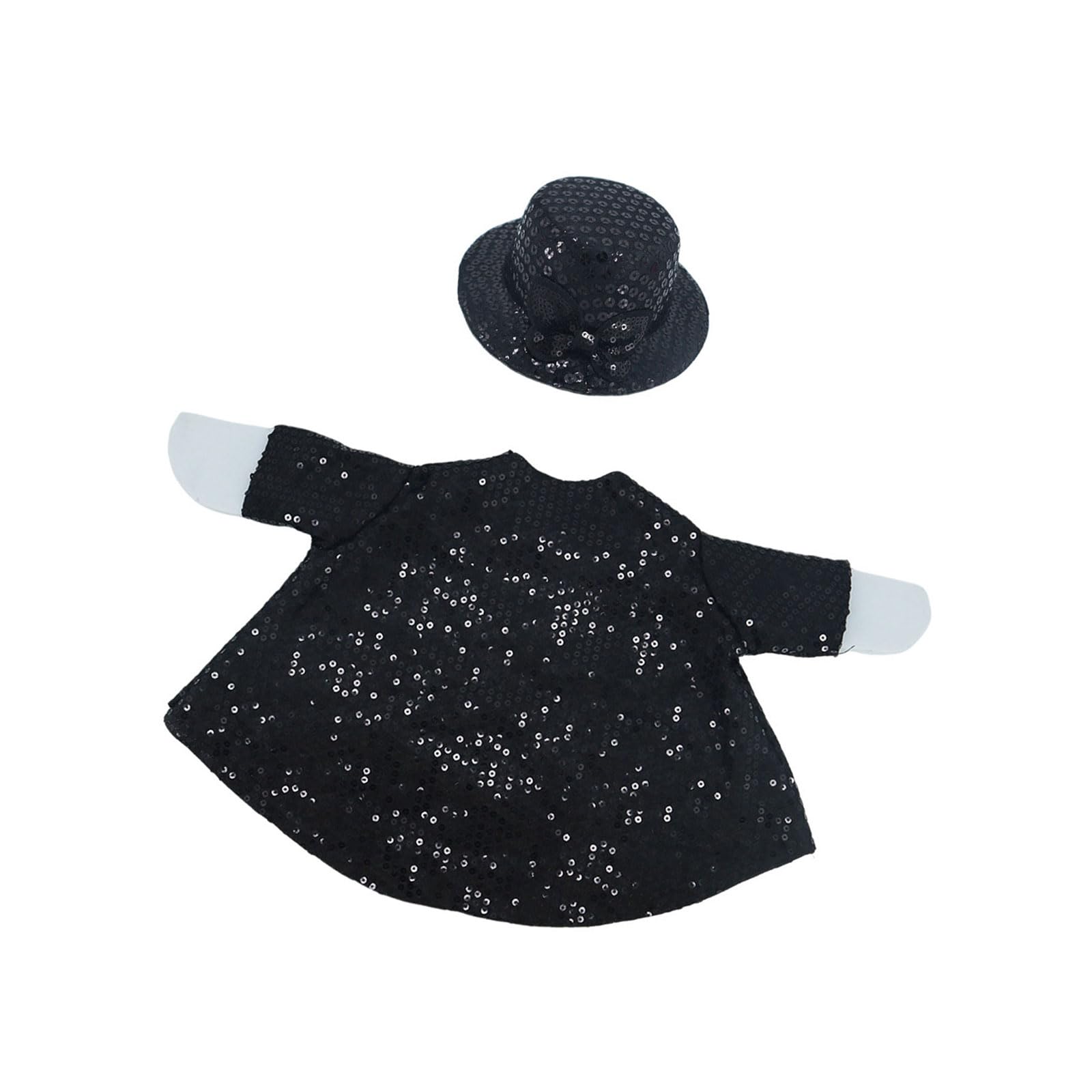 hogtnd 23 Inch Playful, Decorative Geese Outfit, Goose Clothing, Ideal for Patios and Celebrations, Waterbird Outfit