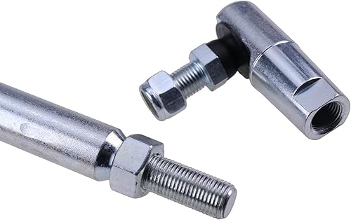 Miniatura 5 de Draglink con tuerca AM132389 compatible con John Deere GT242 GT262 GT275 LX172 LX173 LX176 LX178 LX186 LX188