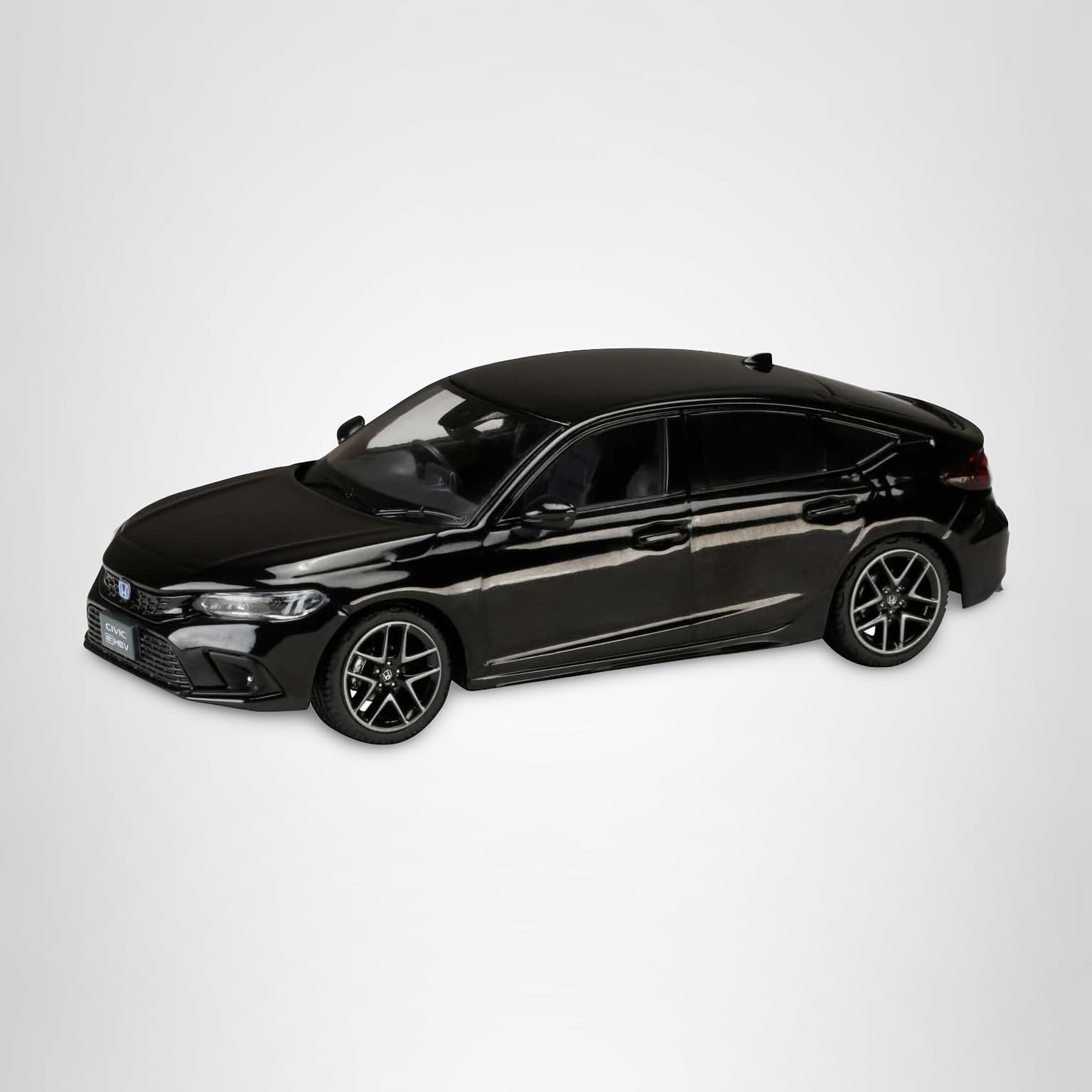 Amazon | ホビージャパン(HobbyJAPAN) HJ43 1/43 ホンダ CIVIC (FL4) e