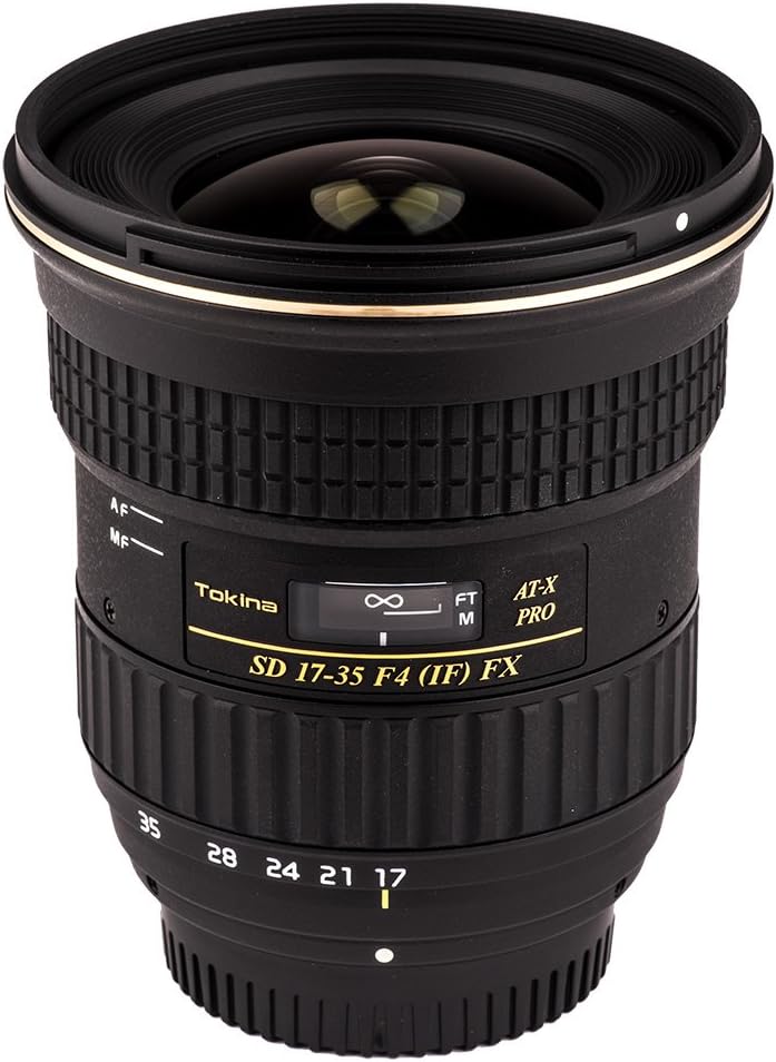 Objectif Tokina 35mm F/2.8 AT-X Pro Macro – Monture Canon, état Correct