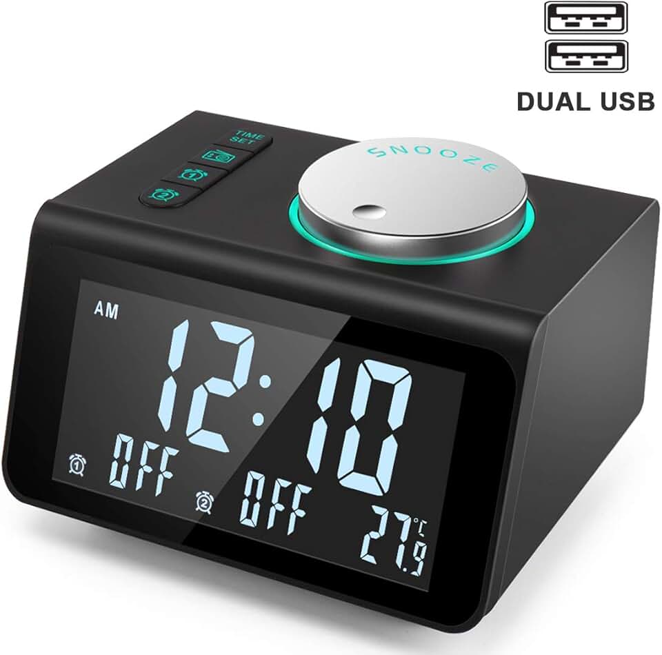 capello alarm clock