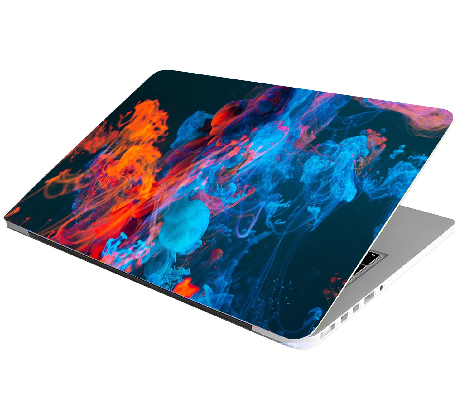 See full amazon price history chart for ANCIARY Laptop Skin Stickers HD Quality Sticker for Laptops Upto 15.6" (Dustproof|Waterproof|Scratchproof|Reusable) - RDBL ANCIARY Laptop Skin Stickers HD Quality Sticker for Laptops Upto 15.6" (Dustproof|Waterproof|Scratchproof|Reusable) - RDBL (B0CMHLP5QD) Amazon Price History, Amazon Price Tracker
