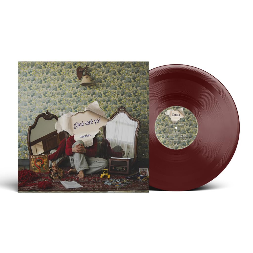 ¿Qué Seré Yo? - Vinilo (Edición Color Marrón Transparente) [Vinyl LP] [VINYL]