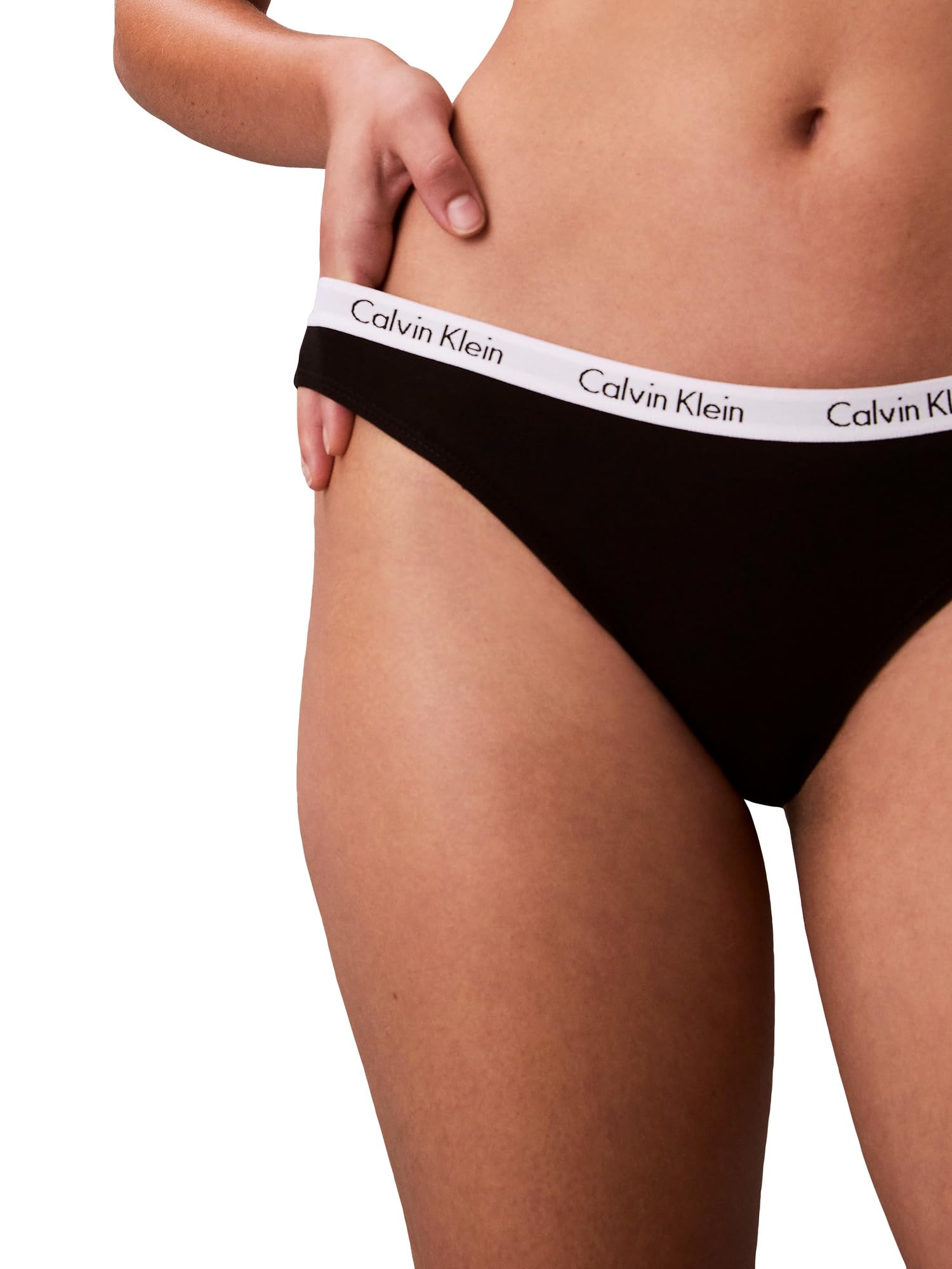 Calvin Klein Womens Carousel Logo Cotton Bikini-Panty product thumbnail 6