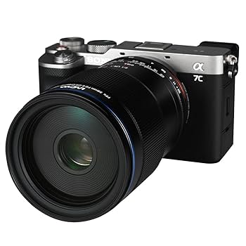 Amazon.com : LAOWA Venus 58mm f/2.8 2X Ultra Macro APO Lens
