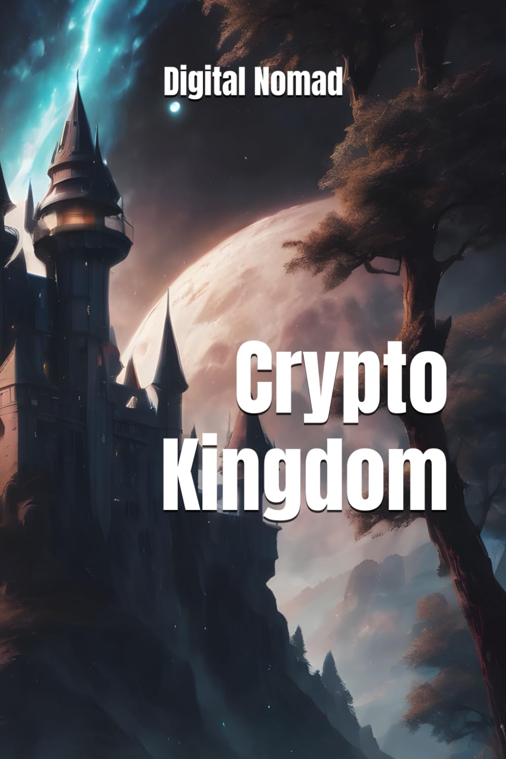 Crypto Kingdom : Nomad, Digital: Amazon.com.au: Books