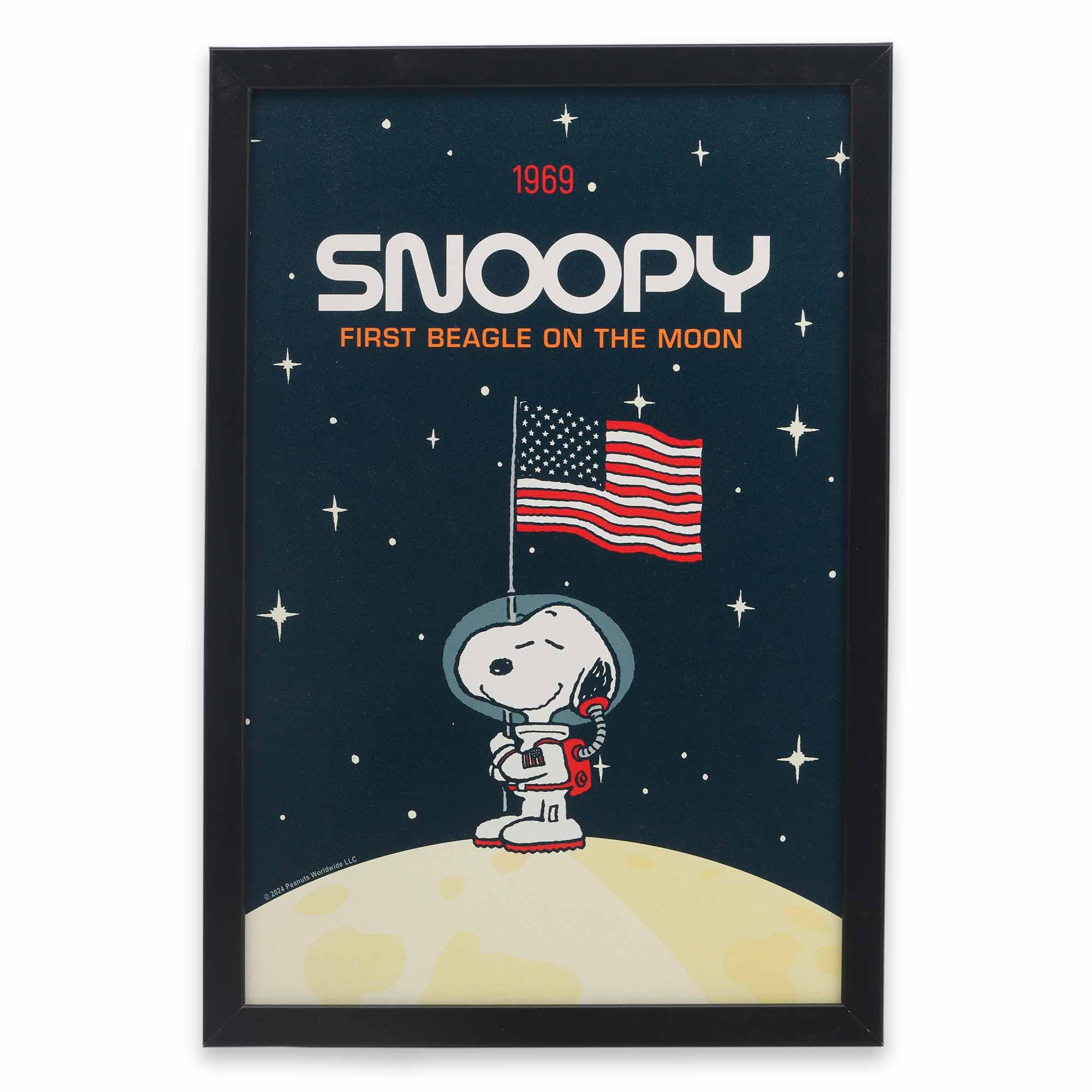 スヌーピー ファースト ビーグル オン ザ ムーン64/1000 Amazon.com: Snoopy, First Beagle on the Moon!: Ready-to-Read