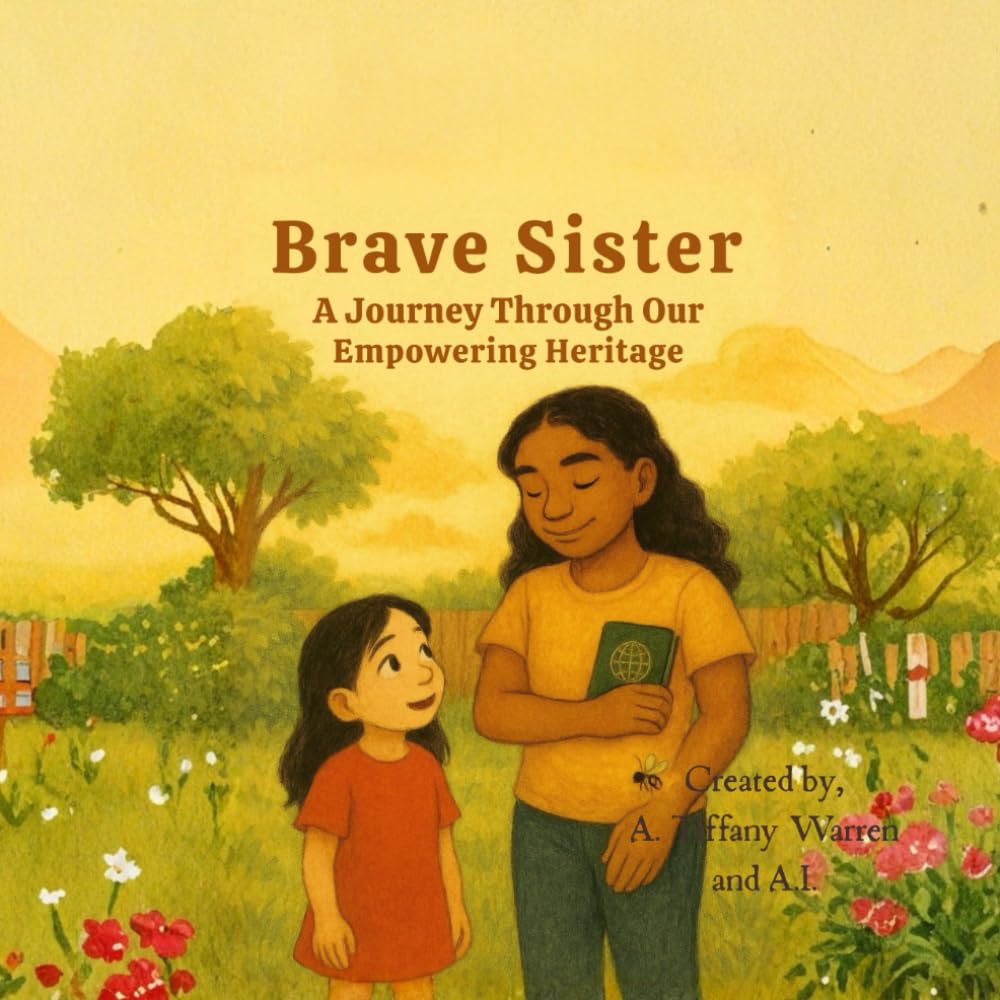 Brave Sister: A Journey Through Our Empowering Heritage
