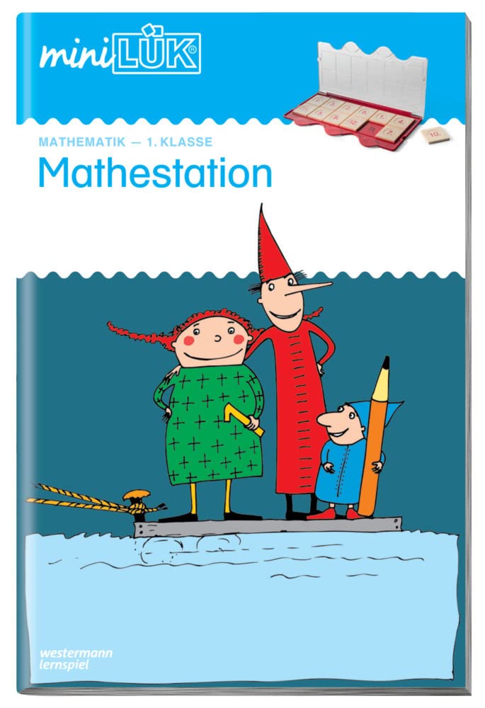 miniLÜK. Mathestation 1: Aufgaben im Zahlenraum bis 20