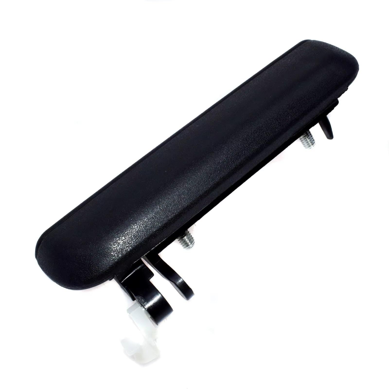 Iukmr Fl For Toyota For Starlet 1996-1999 For Tercel 1995 Outer Door Handle Black 6922016120,6922016091,692200A010 Car Outer Door Handle(Fl)
