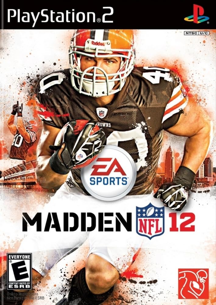 Amazon.com: Madden NFL 12 - PlayStation 2 (Renewed) : Video Games
