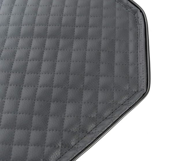 Foto 5 de 8 de Mayaadi Home Cama para Perros, Maletero, colchoneta Luca, Manta para Coche, Piel sintética, Asiento de Coche