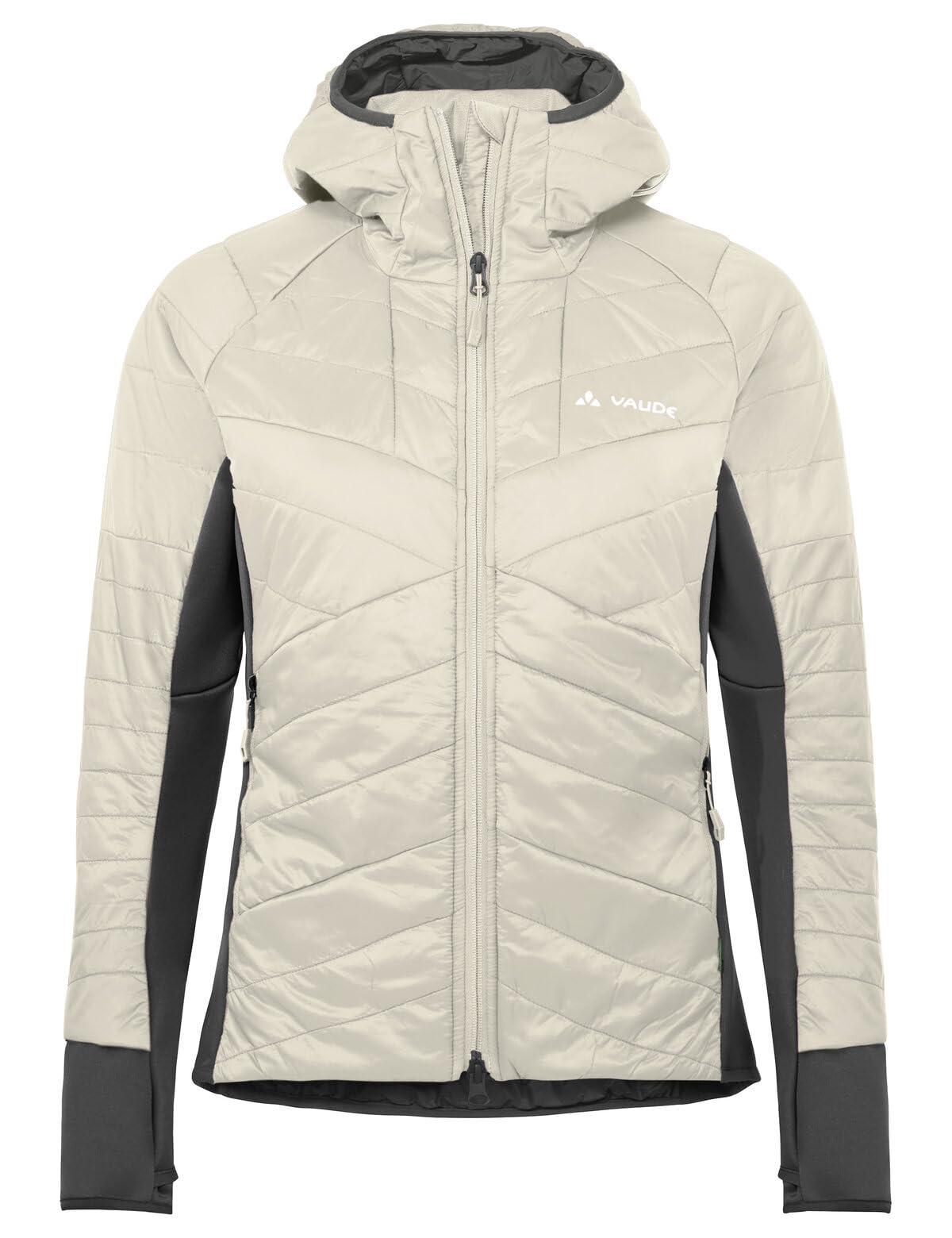 VAUDE Women's Sesvenna Jacket IV, sportowa damska kurtka izolacyjna na wycieczki narciarskie, ciepła i wodoodporna dzięki izolacji PrimaLoft