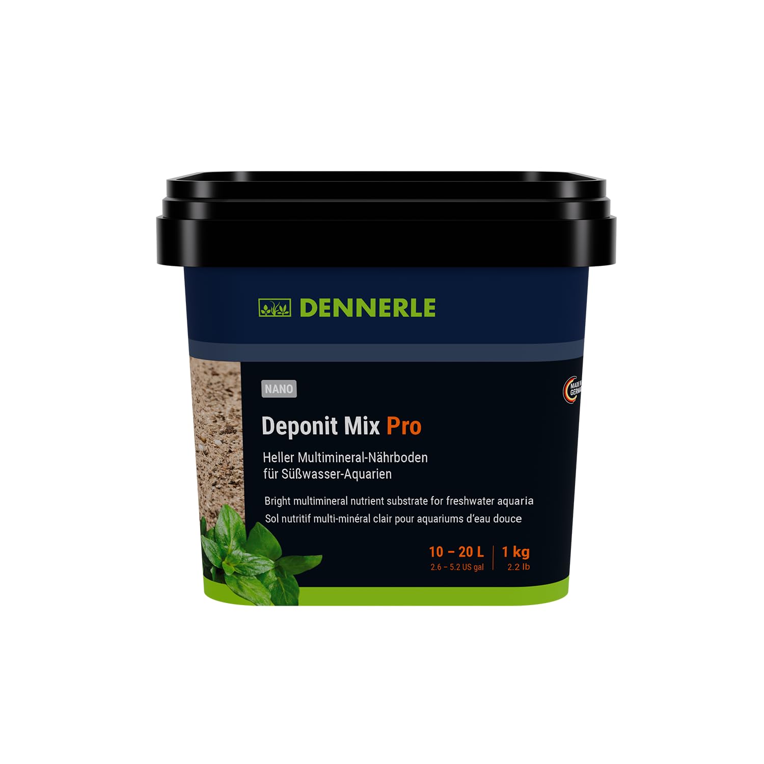 Dennerle Nano deponit Mix, 1 kg