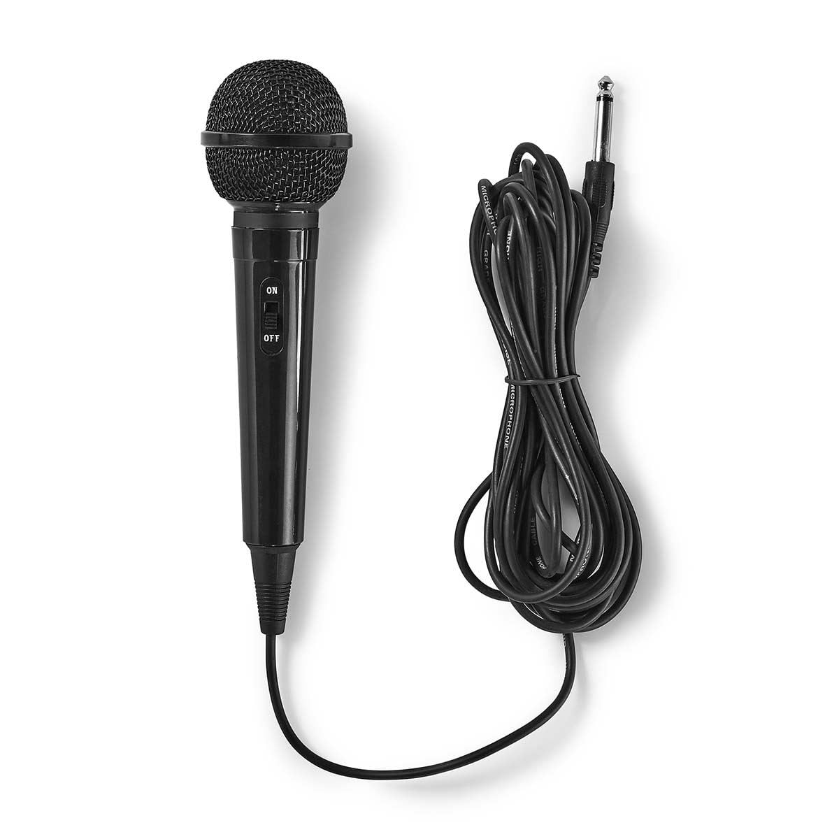 Pulse - Handheld Dynamic Karaoke Microphone