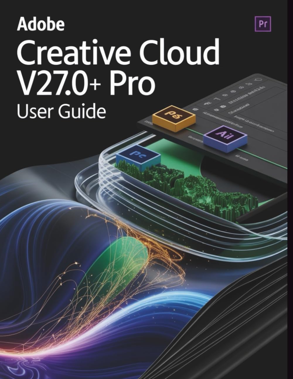 Adobe Creative Cloud Pro v27.0+ User Guide: Unlocking Undocumented Shortcuts, Hidden Menus, and Expert Workflows to Master the Creative Cloud Ecosystem