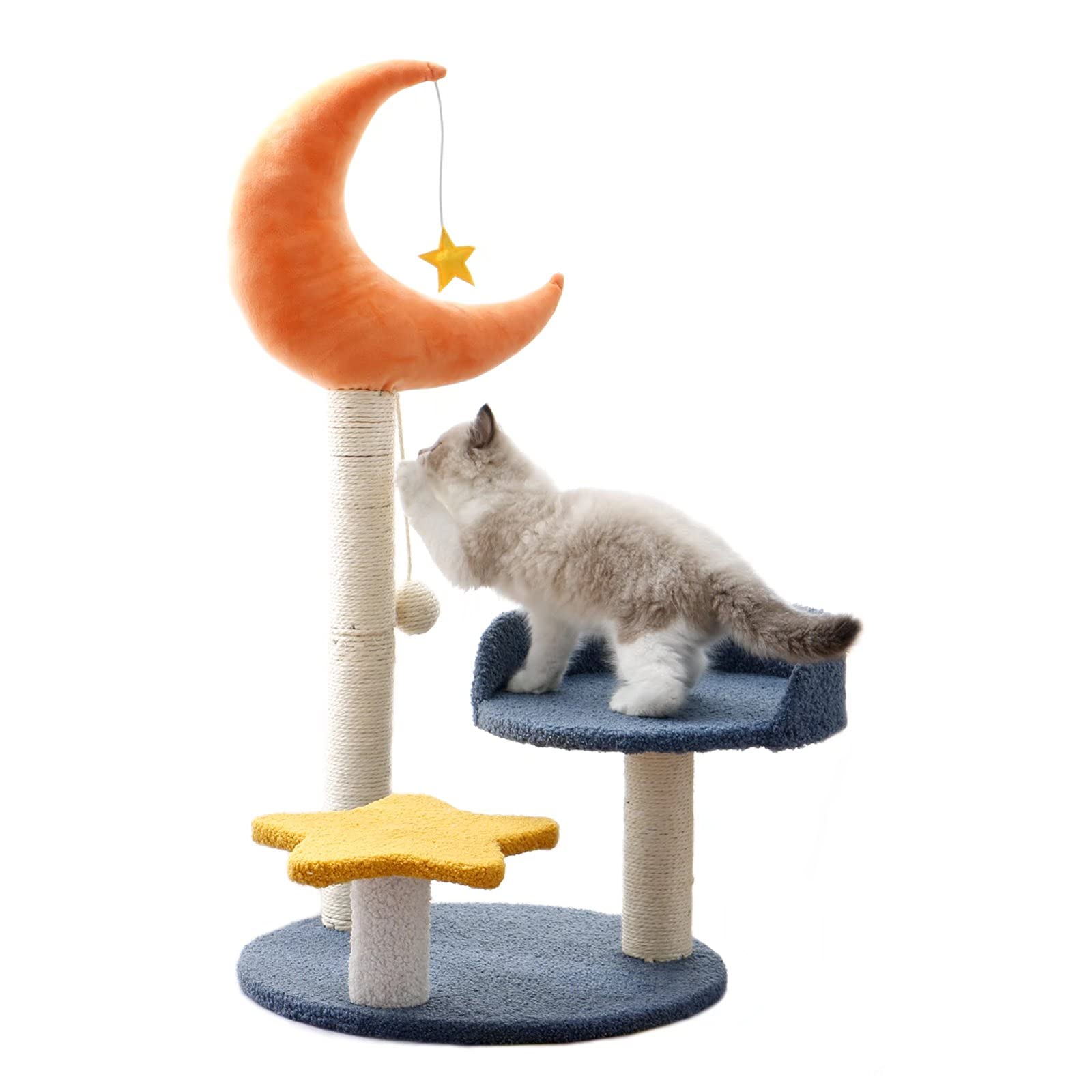 Buy 3 Cat Poles Scratching Post SisalCovered Scratching Posts Cat