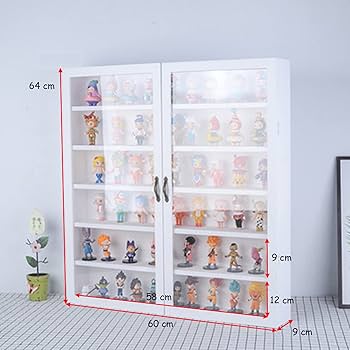 スティッチ フィギュア用　ディスプレイキャビネット スティッチ フィギュア用ディスプレイキャビネット