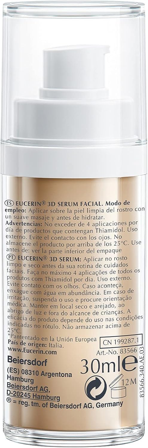 Sérum 3d elasticity 30 Ml