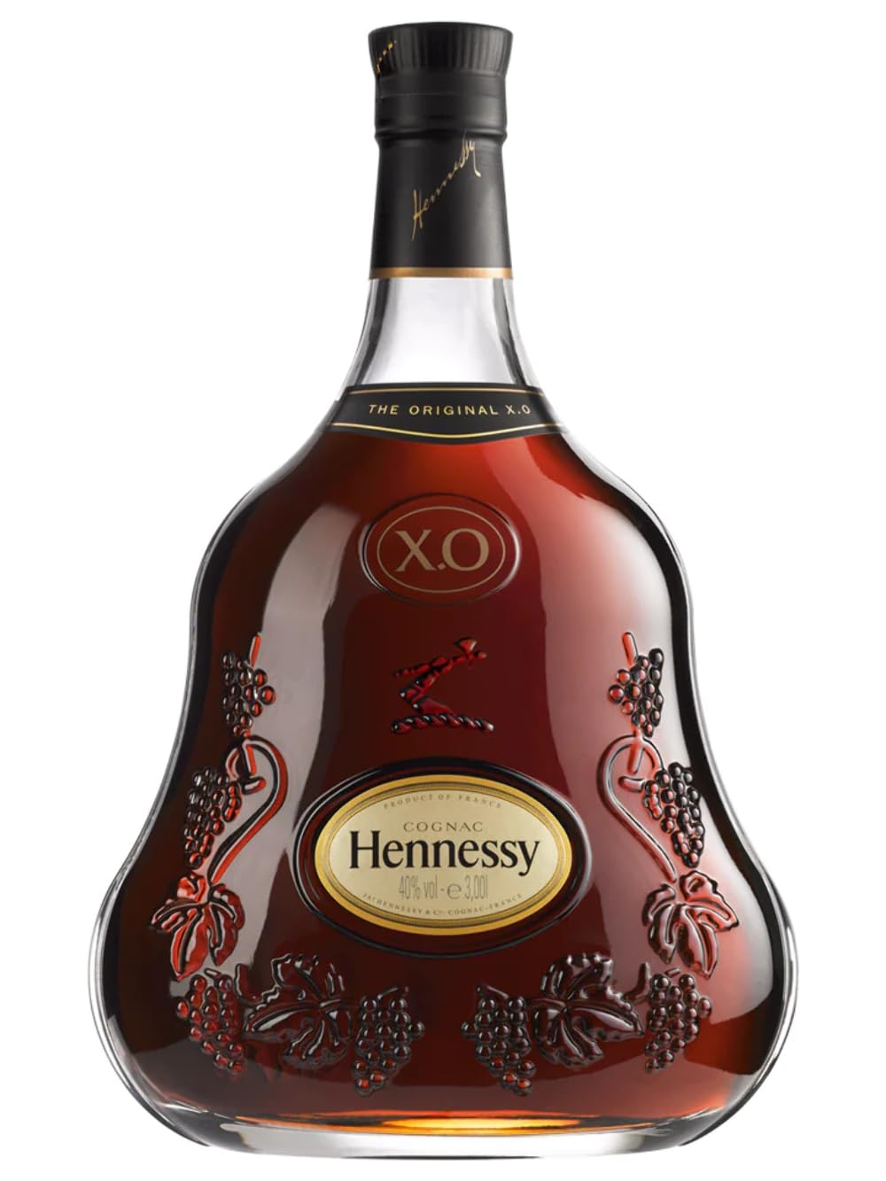 Hennessy XO Cognac 3000 ml : Amazon.com.au: Grocery