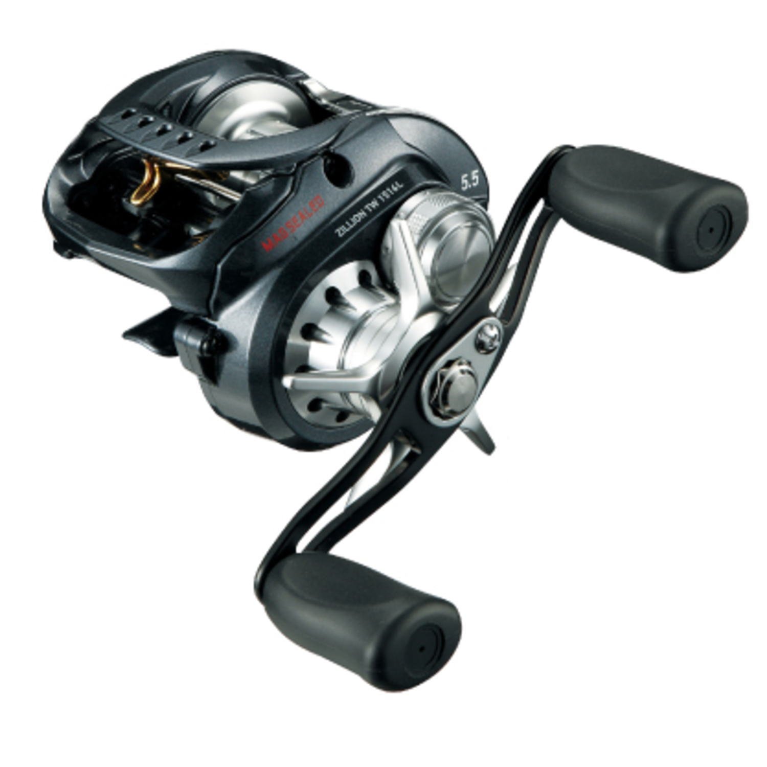 Amazon | ダイワ(DAIWA) ベイトリール ジリオン TW 1516L (左ハンドル