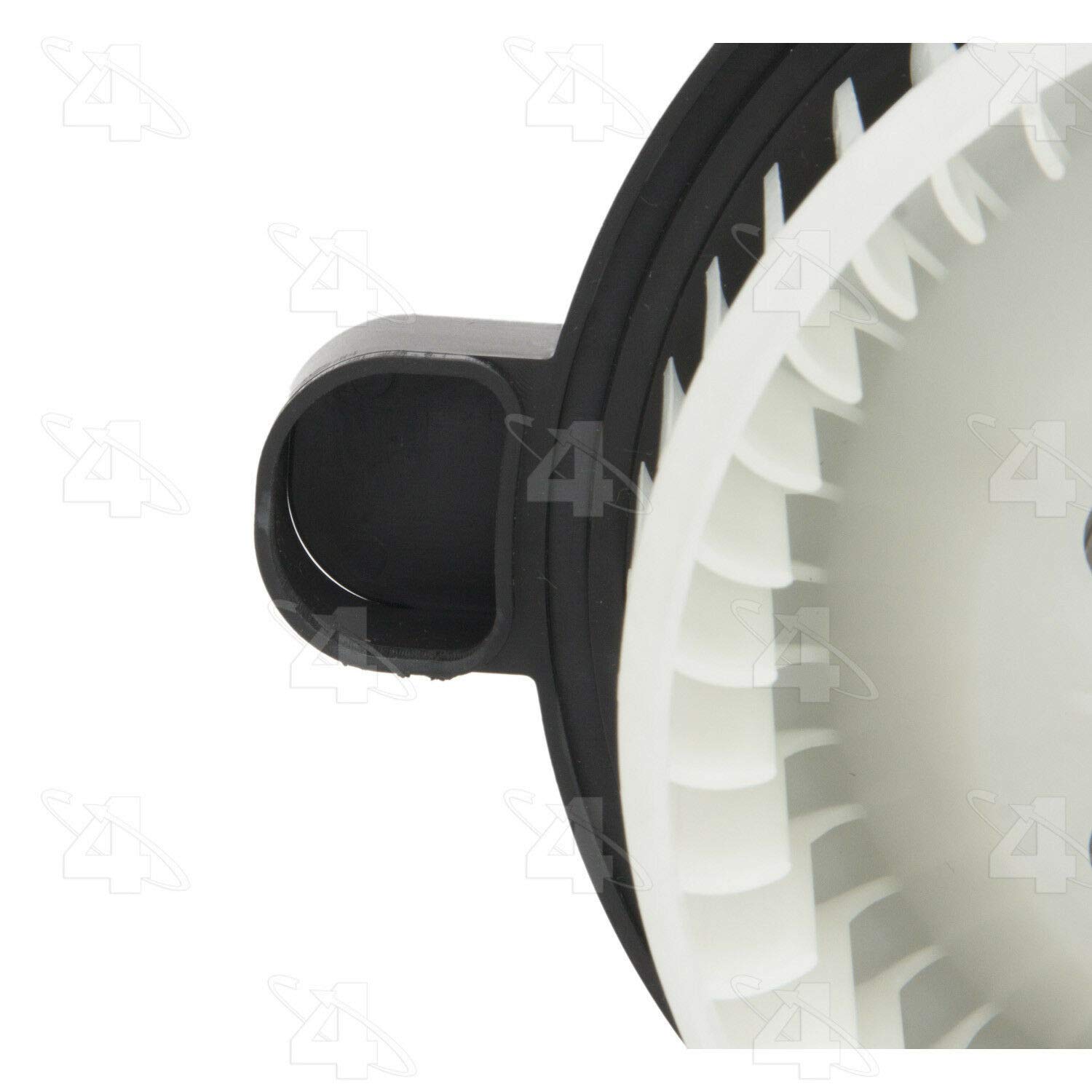 Amazon.com: Four Seasons 76962 Flanged Vented CW Blower Motor w 