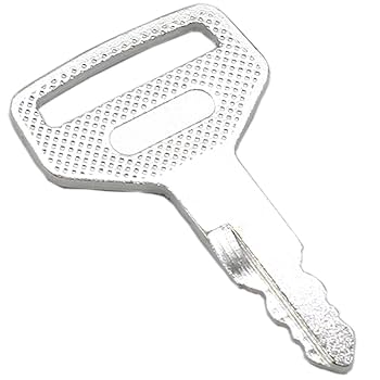 Amazon.com: PLENTZOM 6PCS S8077 Ignition Switch Keys 36919