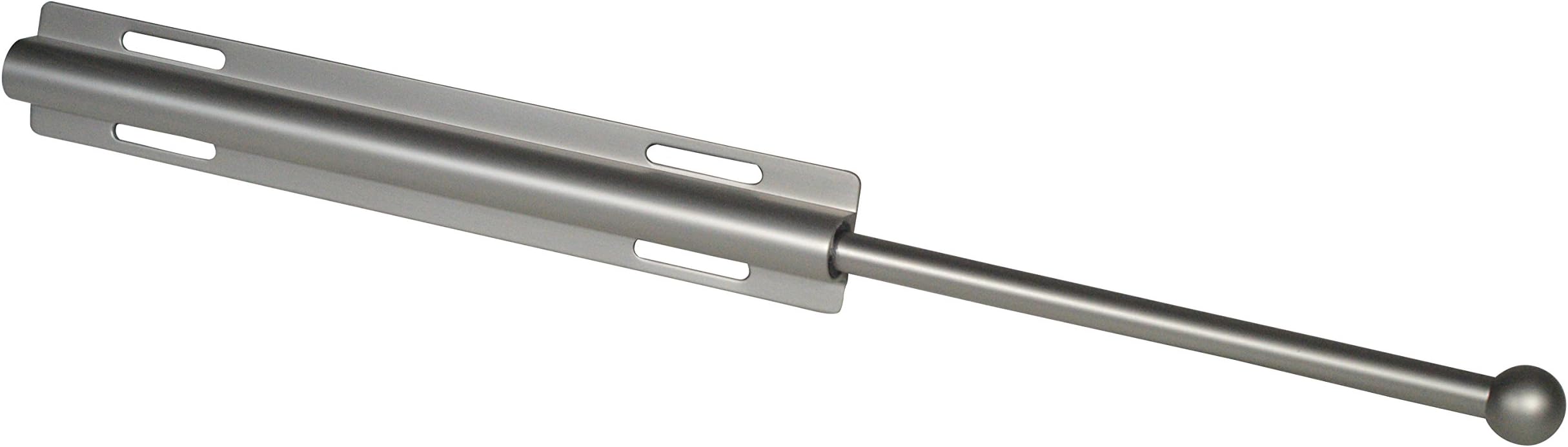 Pull-Out Closet Garment Valet Rod - Dull Nickel
