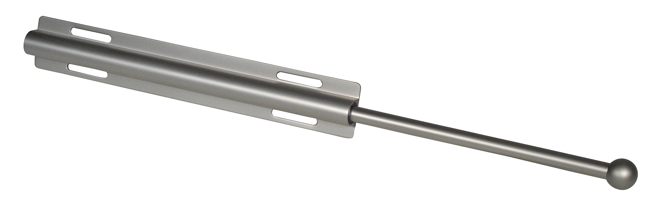 Pull-Out Closet Garment Valet Rod - Dull Nickel