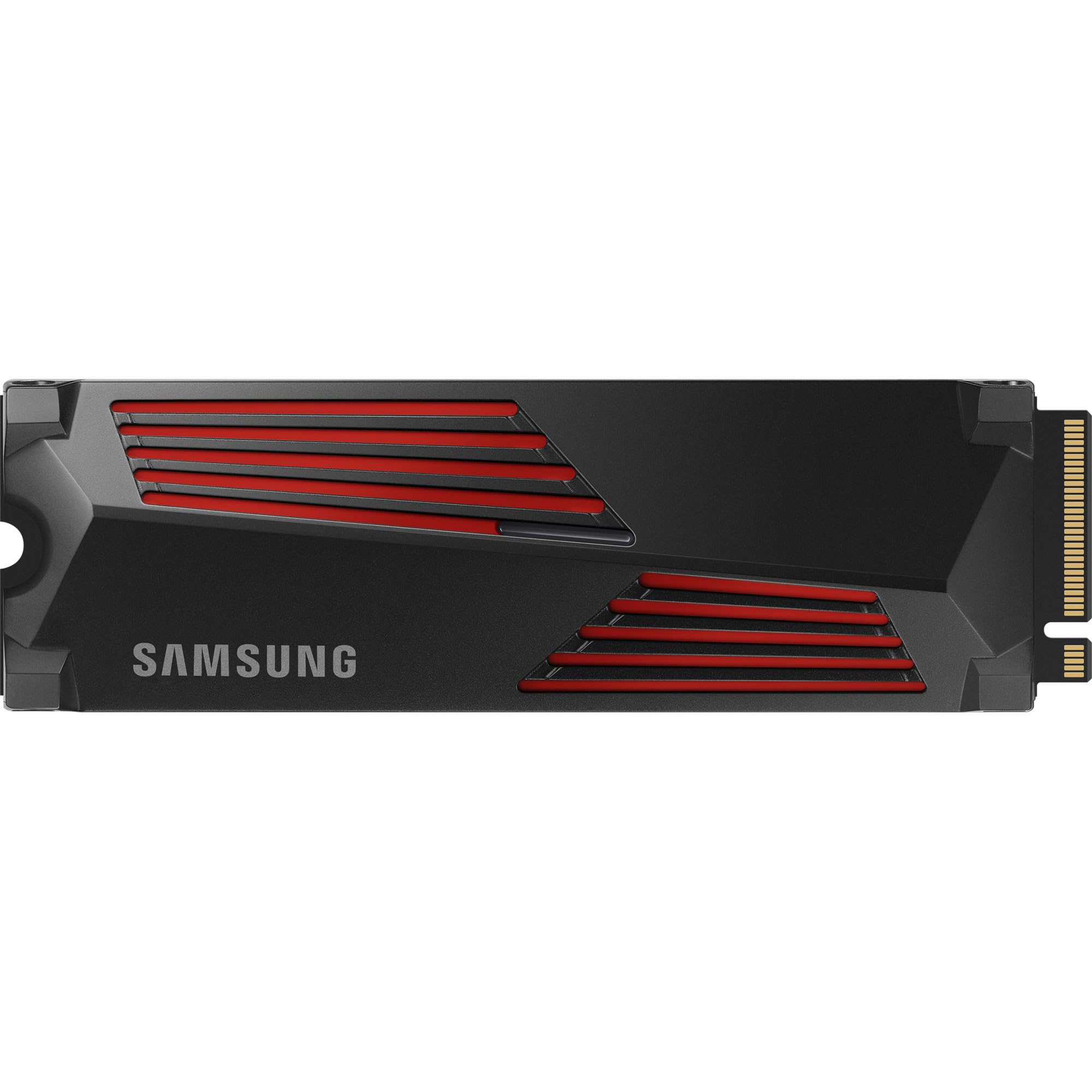 Samsung 990 PRO w/Heatsink SSD 2TB PCIe 4.0 M.2 Internal Solid State