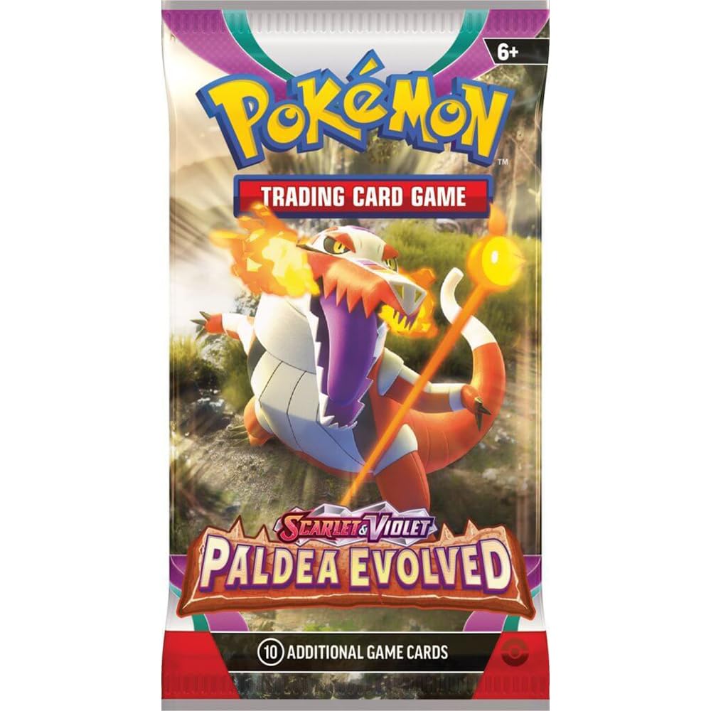pokémon tcg: scarlet & violet booster packs Pokemon Scarlet And Violet Fuecoco Quaxly Sprigatitosleeved Booster Pack