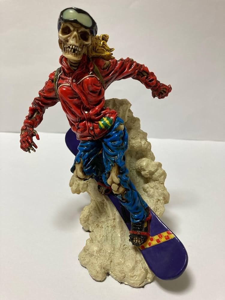 ドクロ　スカル　骸骨　メタルフィギュア フィギュア 骸骨 髑髏 スカル ガイコツ ドクロ 死神