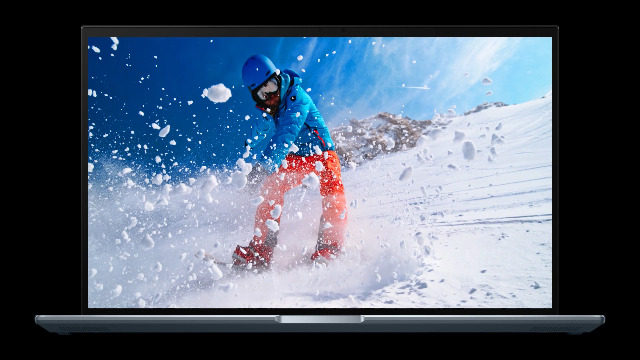 Windowsノート本体 ASUS Vivobook Pro 14X OLED M7400QC Vivobook Pro 14X OLED (M7400, AMD Ryzen 5000 Series) | VivoBook