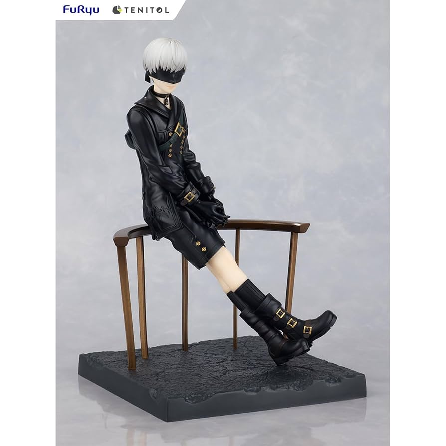 【新品】NieR：Automata Ver1.1a 9S ヨルハ九号S型-遊撃- Amazon | PROOF TVアニメ 『NieR:Automata Ver1.1a』 9S (ヨルハ