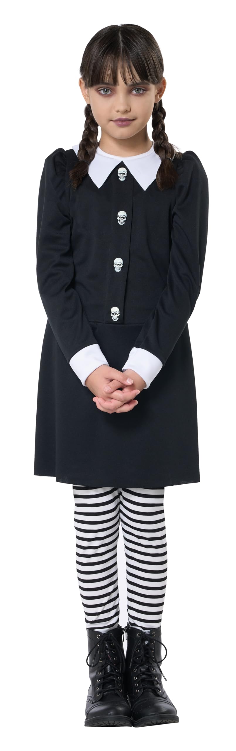 California Costumes boys Dreadful Child