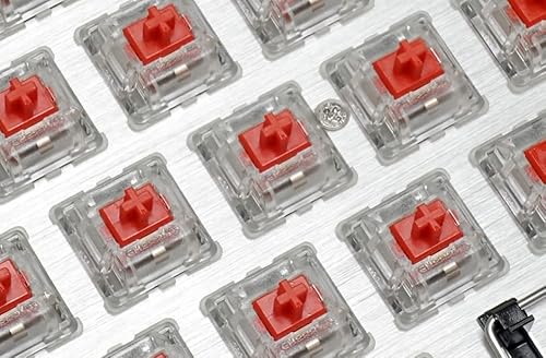 FILCO Majestouch LUCE60 日本語配列 CHERRY MX2A RGB赤軸 FKBL65MRL/SG の商品画像 1