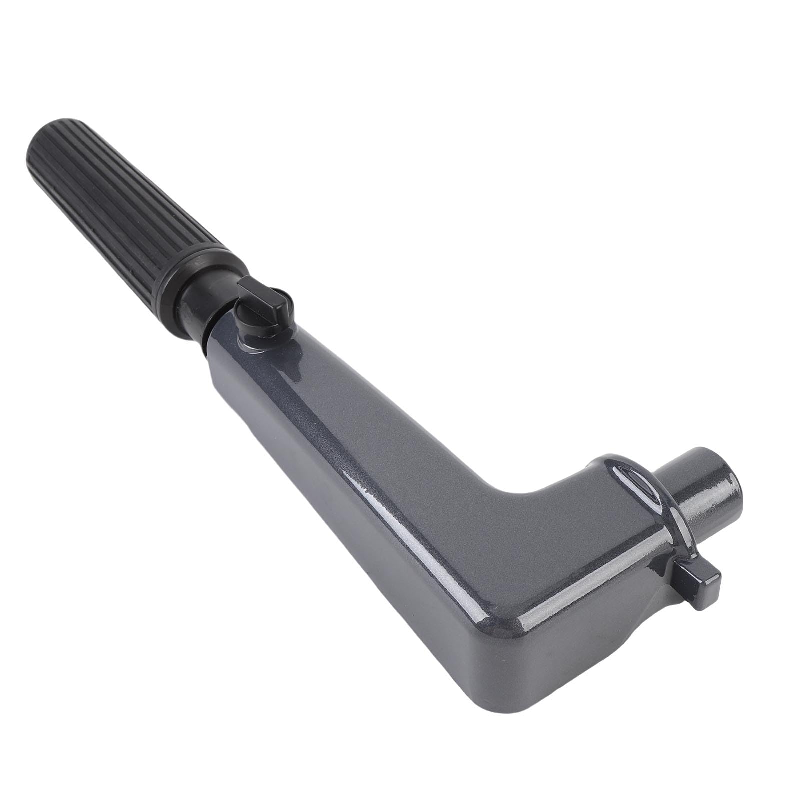 Generic Gruppo Maniglia Timone per Motore Fuoribordo per Impieghi Gravosi per Barche da 4 CV 5 CV con Facile Installazione per gli Appassionati di Mare