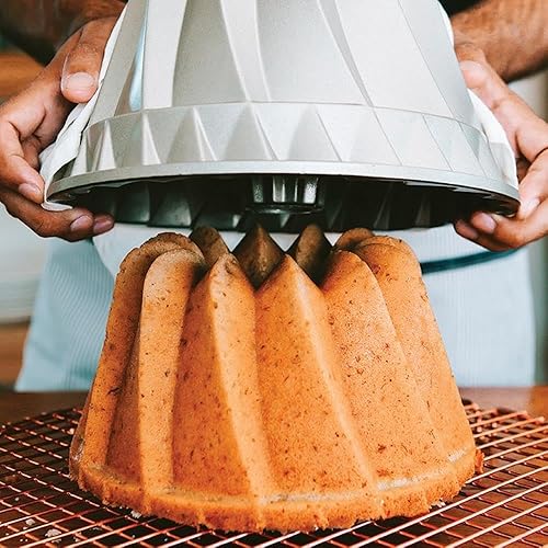 Miniatura 5 de Nordic Ware Kugelhopf Bundt - Molde para tartas