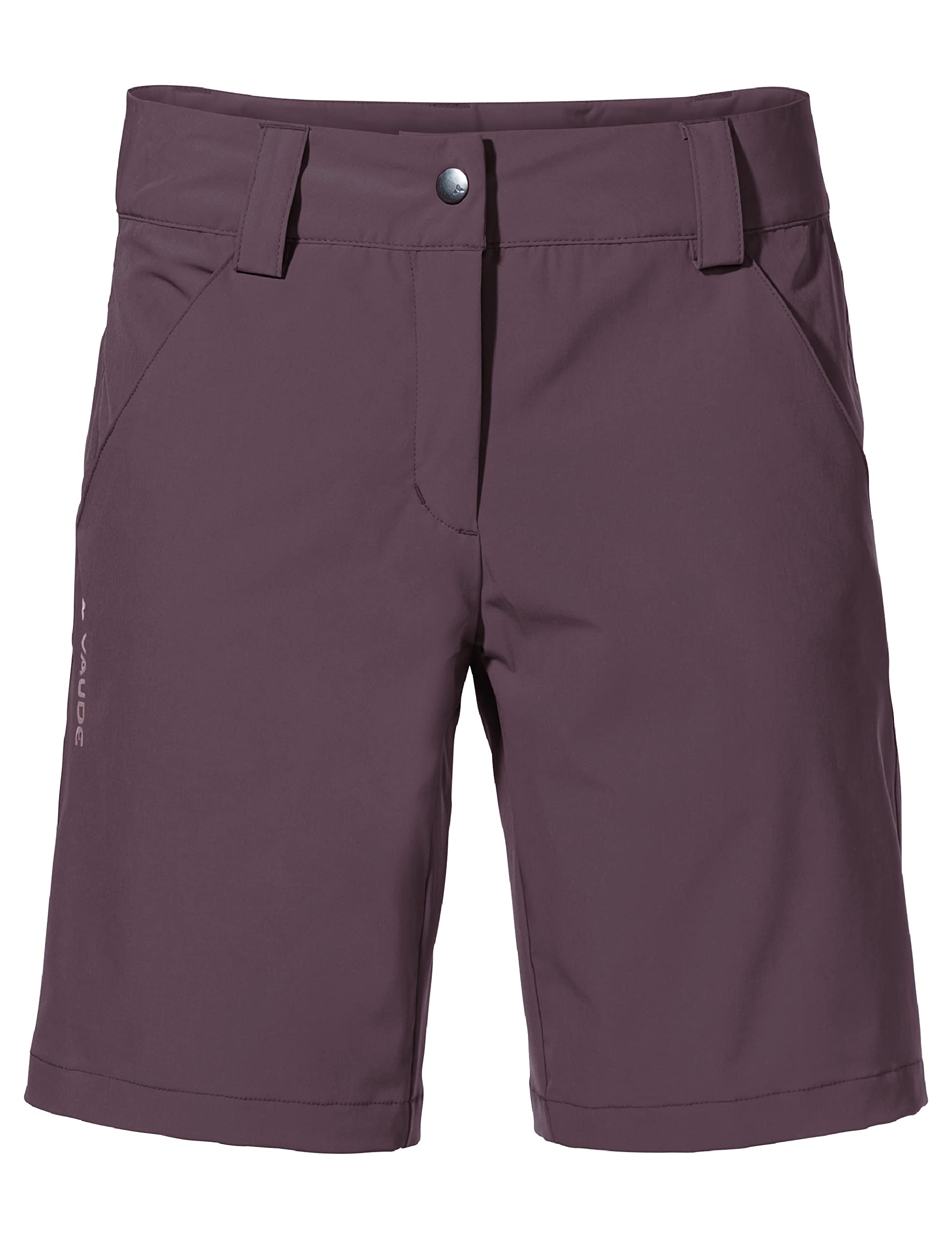 VAUDE Neyland Shorts BlackBerry 44