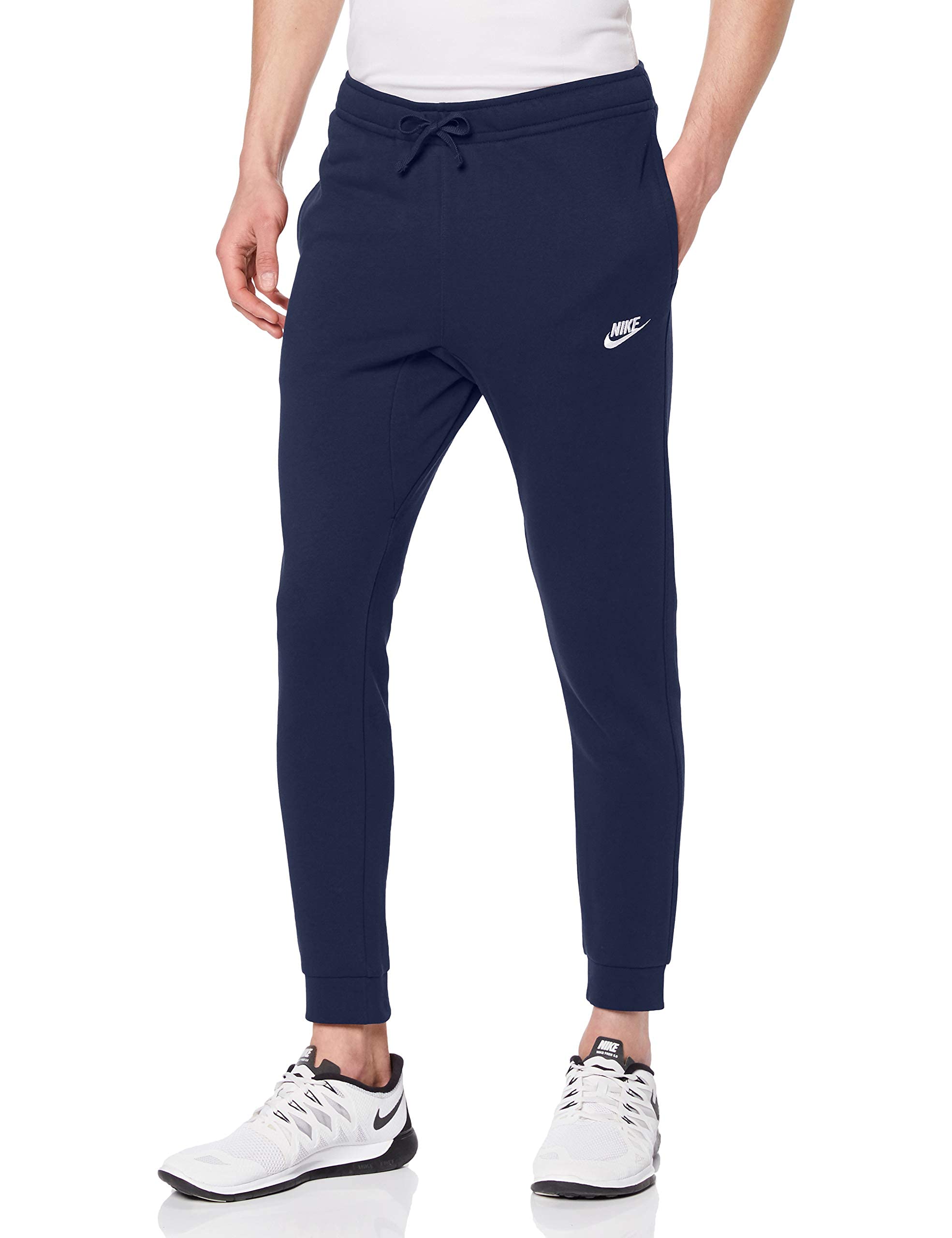 Nike Mens Sportswear Club Jogger FT Pants